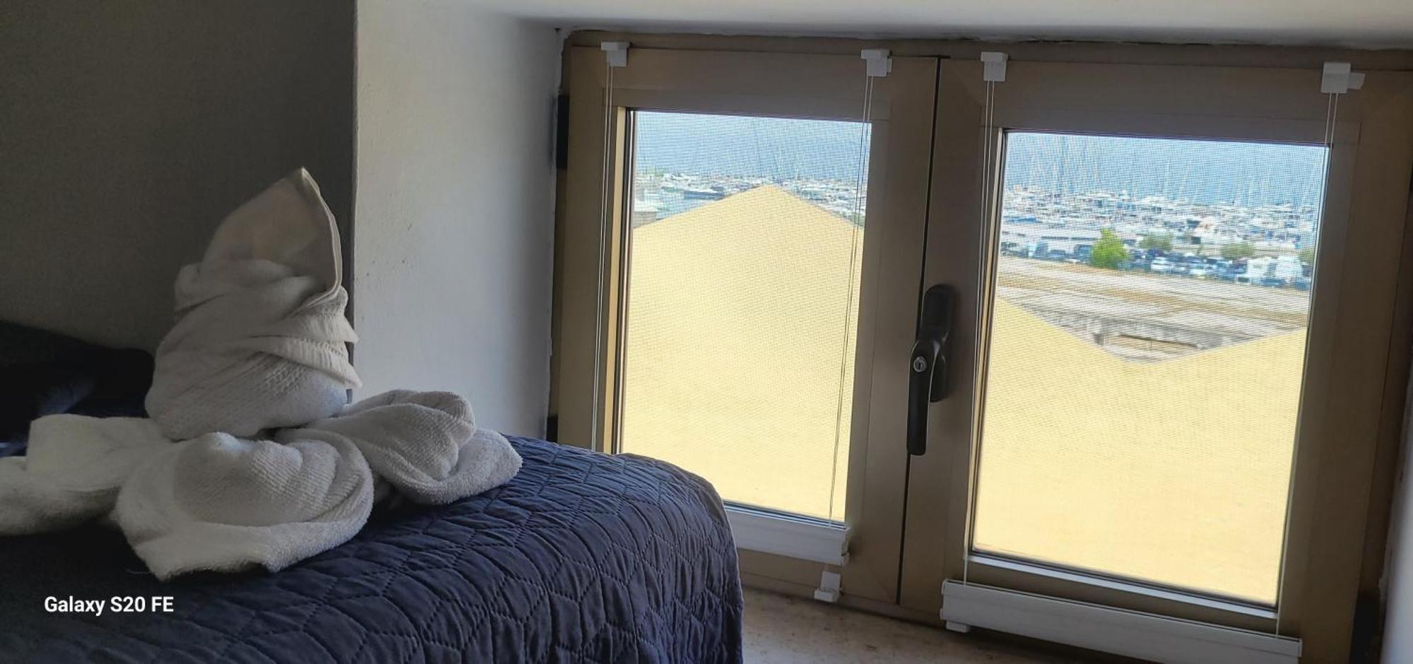 Apartmaji Soncek איזולה מראה חיצוני תמונה